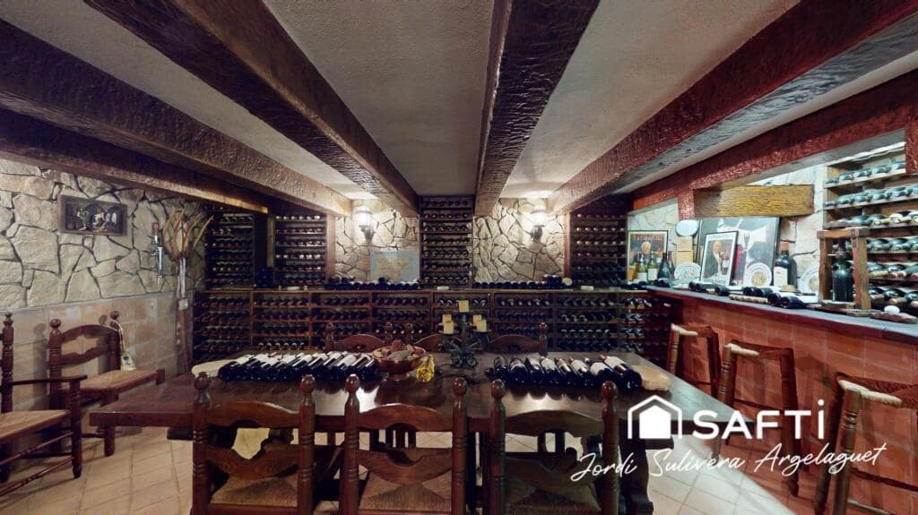 4 makuuhuone Huvila myytävänä paikassa Santa Cristina d'Aro mukana uima-altaan - 780 000 € (Ref: 9174450)