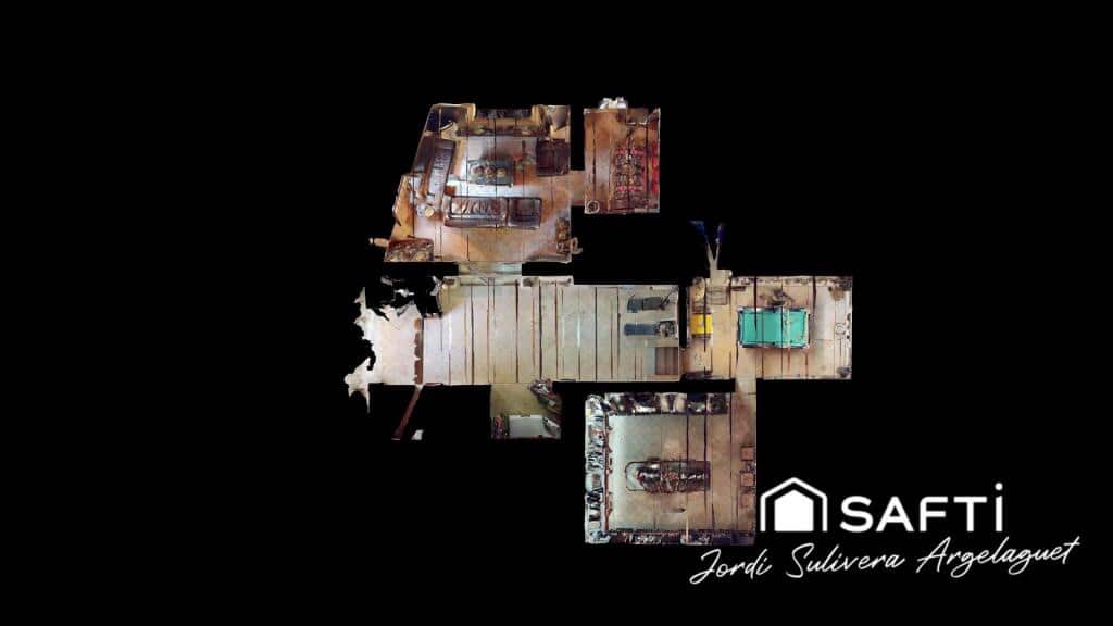 4 makuuhuone Huvila myytävänä paikassa Santa Cristina d'Aro mukana uima-altaan - 780 000 € (Ref: 9174450)