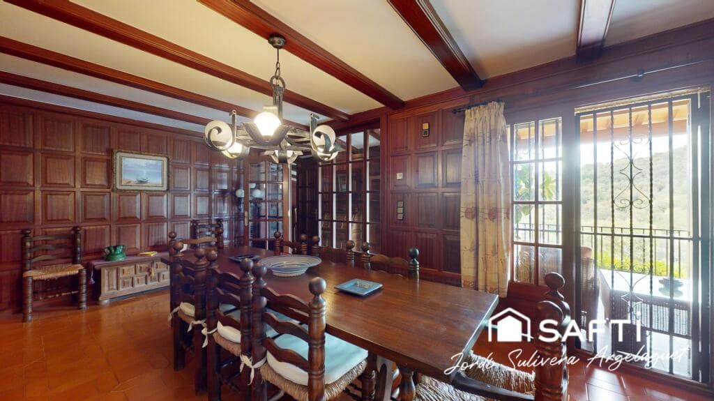 4 makuuhuone Huvila myytävänä paikassa Santa Cristina d'Aro mukana uima-altaan - 780 000 € (Ref: 9174450)