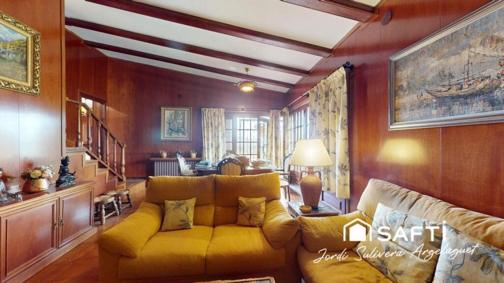 4 makuuhuone Huvila myytävänä paikassa Santa Cristina d'Aro mukana uima-altaan - 780 000 € (Ref: 9174450)