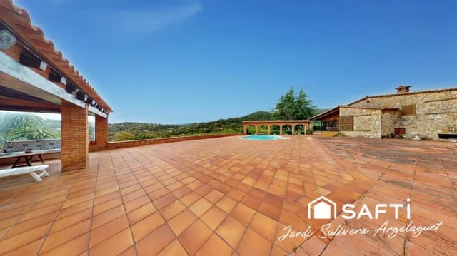 4 sypialnia Willa na sprzedaż w Santa Cristina d'Aro z basenem - 780 000 € (Ref: 9174450)