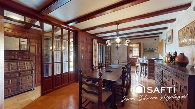 4 sypialnia Willa na sprzedaż w Santa Cristina d'Aro z basenem - 780 000 € (Ref: 9174450)