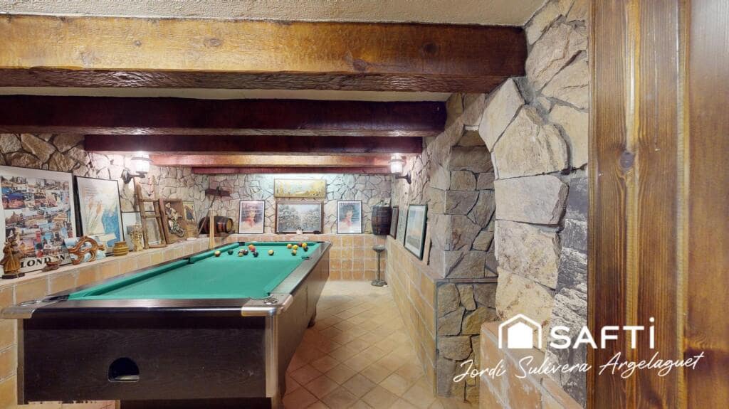 4 makuuhuone Huvila myytävänä paikassa Santa Cristina d'Aro mukana uima-altaan - 780 000 € (Ref: 9174450)