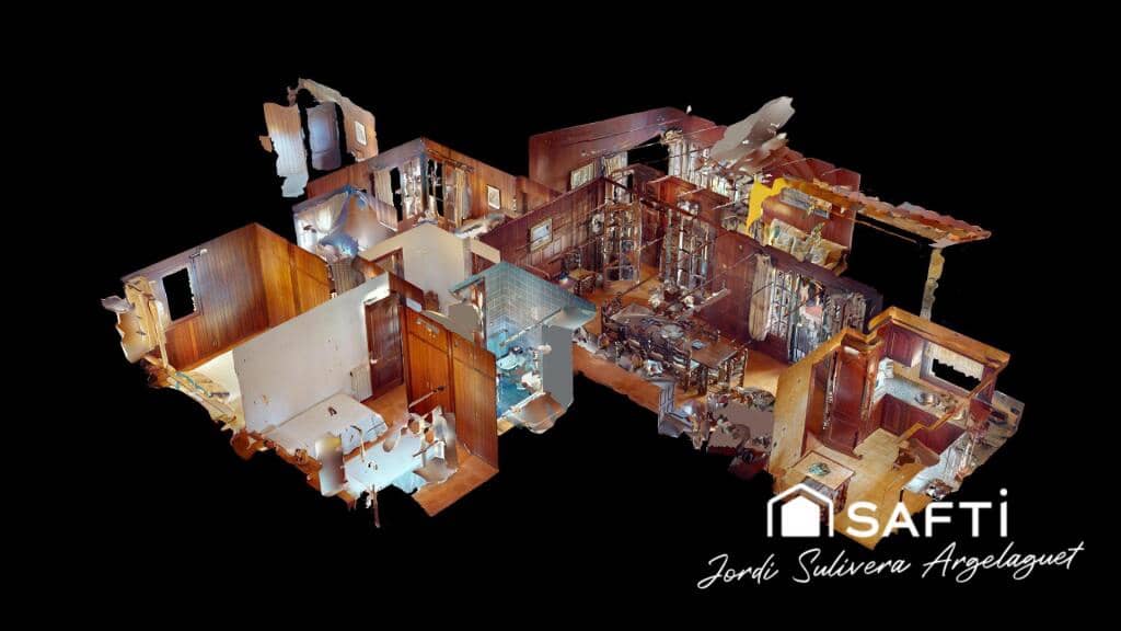 4 makuuhuone Huvila myytävänä paikassa Santa Cristina d'Aro mukana uima-altaan - 780 000 € (Ref: 9174450)