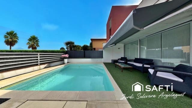 4 soverom Rekkehus til salgs i Banyoles med svømmebasseng garasje - € 440 000 (Ref: 9174451)