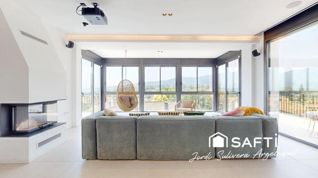 6 soveværelse Villa til salg i Banyoles med garage - € 895.000 (Ref: 9174452)