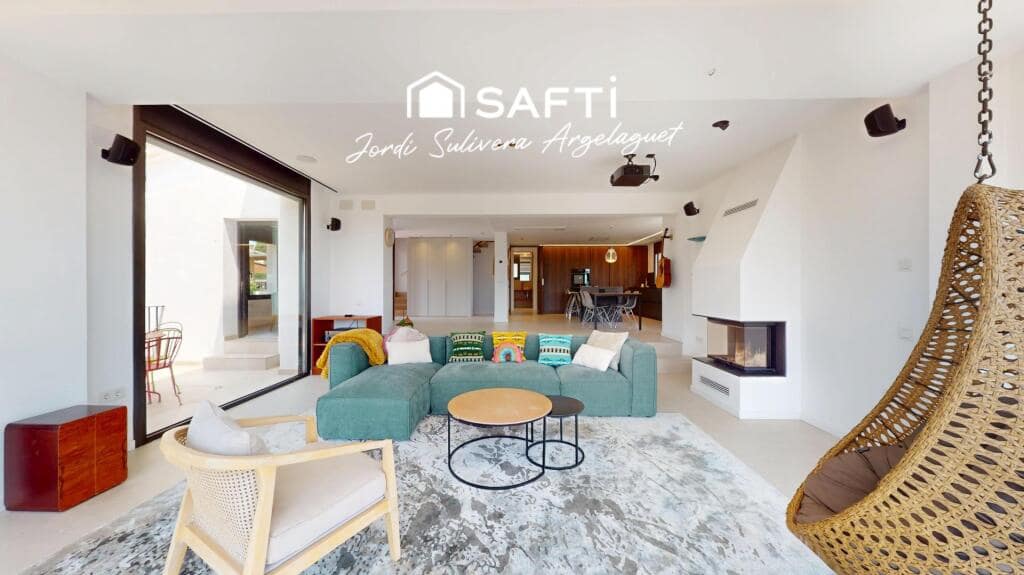 6 soveværelse Villa til salg i Banyoles med garage - € 895.000 (Ref: 9174452)