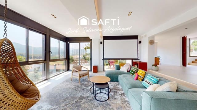 6 soverom Villa til salgs i Banyoles med garasje - € 895 000 (Ref: 9174452)