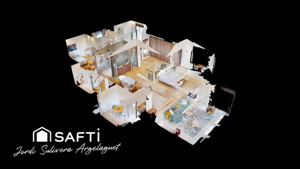 6 Zimmer Villa zu verkaufen in Banyoles mit Garage - 850.000 € (Ref: 9174452)