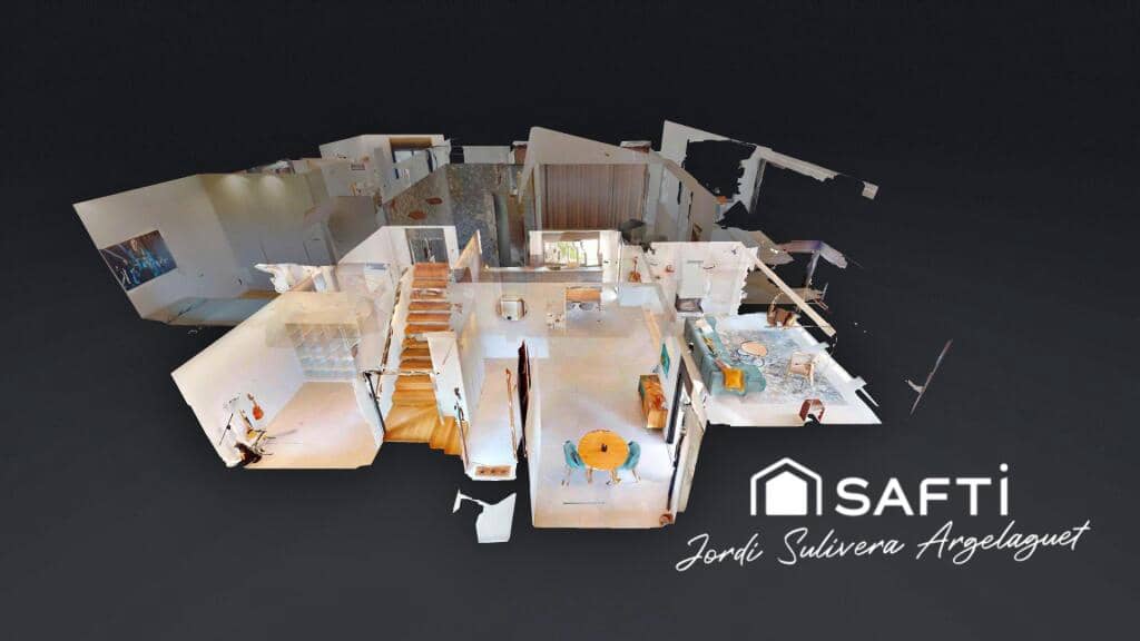 6 Zimmer Villa zu verkaufen in Banyoles mit Garage - 850.000 € (Ref: 9174452)