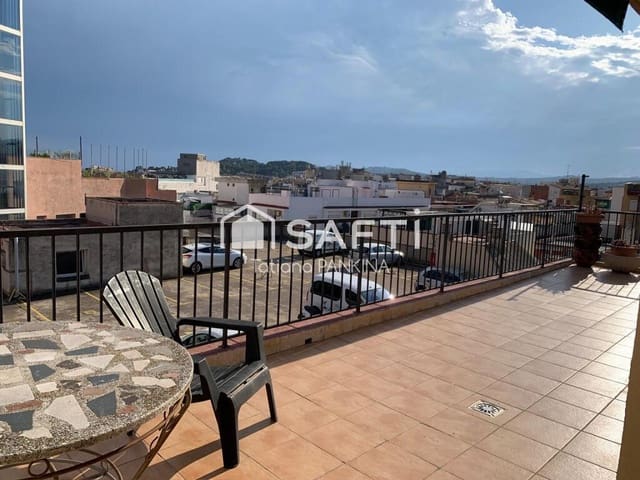 3 soveværelse Penthouse til salg i Centre, Lloret de Mar - € 298.000 (Ref: 9174454)