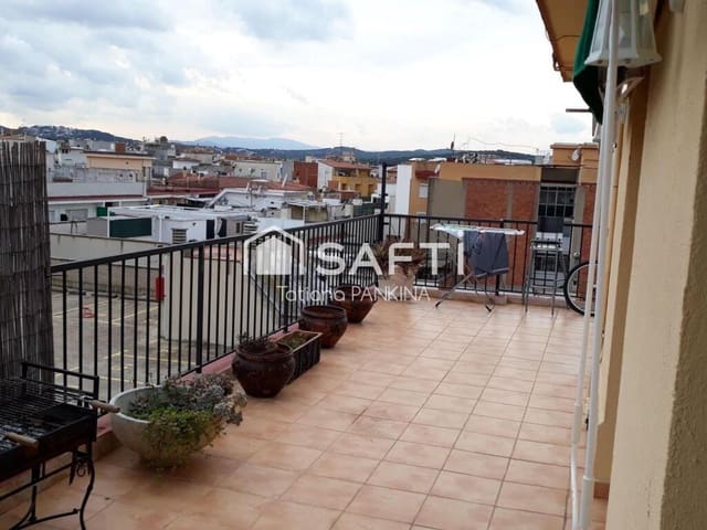 3 soveværelse Penthouse til salg i Centre, Lloret de Mar - € 298.000 (Ref: 9174454)