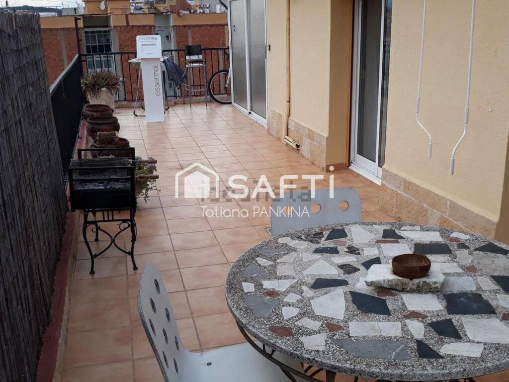 3 soveværelse Penthouse til salg i Lloret de Mar - € 298.000 (Ref: 9174454)