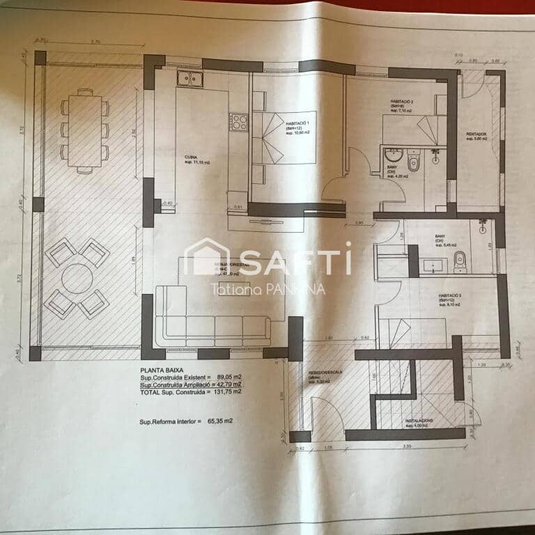 7 soveværelse Rækkehus til salg i Lloret de Mar med swimmingpool - € 700.000 (Ref: 9174455)