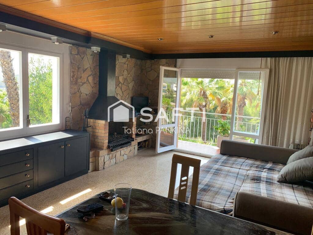 7 soveværelse Rækkehus til salg i Lloret de Mar med swimmingpool - € 700.000 (Ref: 9174455)