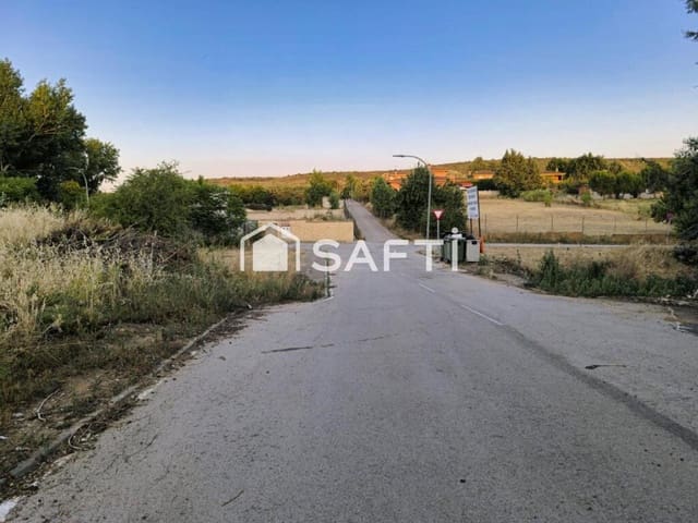 Building Plot for sale in Uceda - € 79,900 (Ref: 9174458)