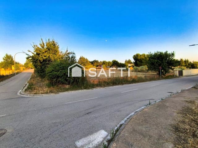 Building Plot for sale in Uceda - € 79,900 (Ref: 9174458)