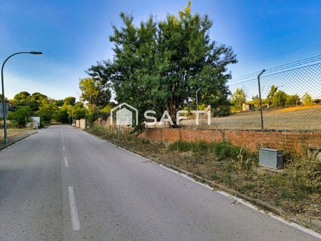 Building Plot for sale in Uceda - € 79,900 (Ref: 9174458)