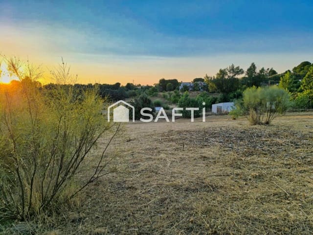 Building Plot for sale in Uceda - € 79,900 (Ref: 9174458)