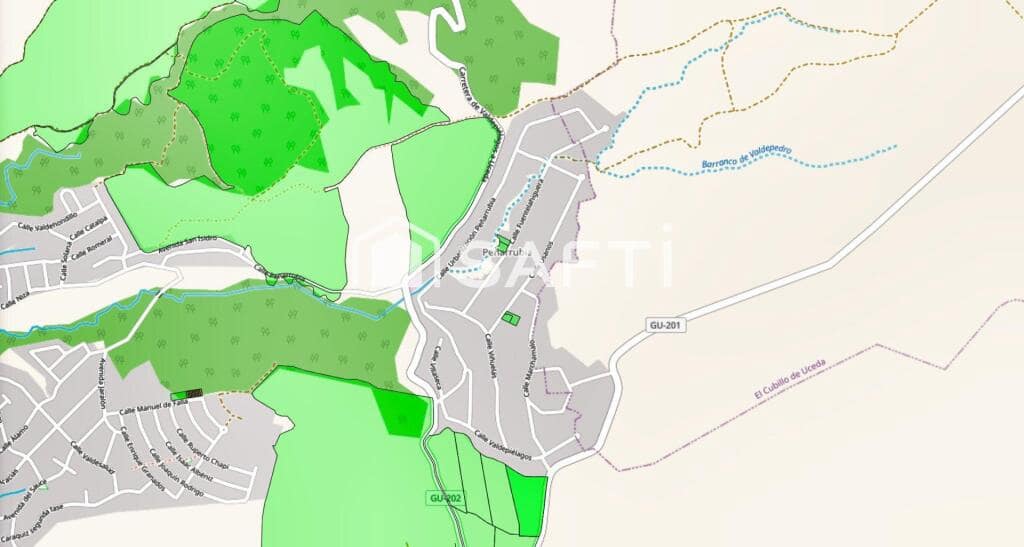 Byggegrund til salg i Uceda - € 79.900 (Ref: 9174458)