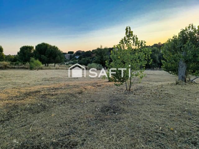 Building Plot for sale in Uceda - € 79,900 (Ref: 9174458)