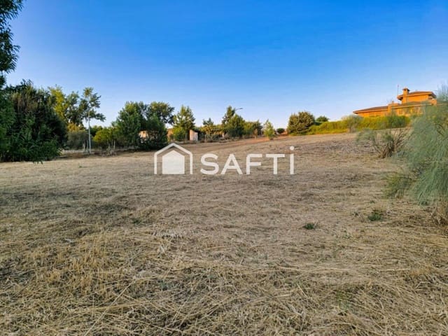 Building Plot for sale in Uceda - € 79,900 (Ref: 9174458)