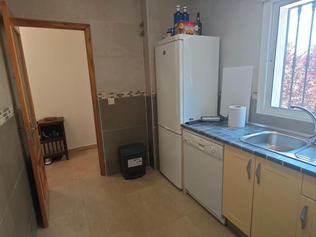 3 makuuhuone Rivitalo myytävänä paikassa Las Anclas, Pareja mukana uima-altaan 
autotalli - 249 000 € (Ref: 9174459)