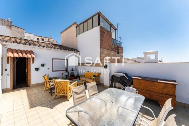 5 soveværelse Rækkehus til salg i Archidona med swimmingpool - € 249.000 (Ref: 9174461)