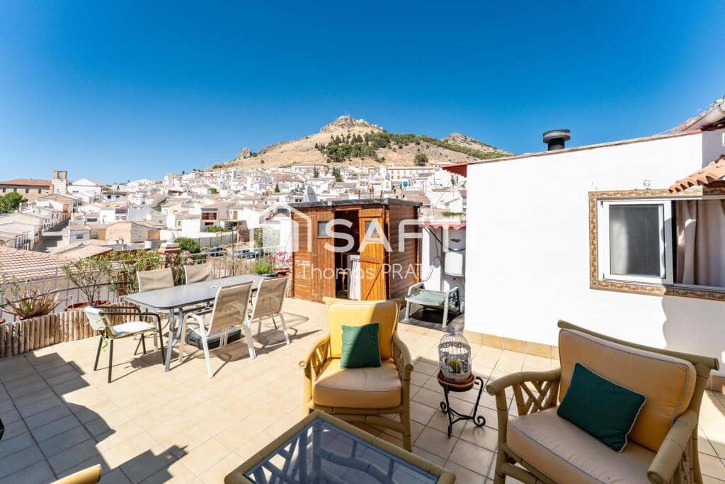 5 soveværelse Rækkehus til salg i Archidona med swimmingpool - € 249.000 (Ref: 9174461)