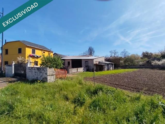 Area Edificabile in vendita in Dehesas, Ponferrada - 53.000 € (Rif: 9174462)