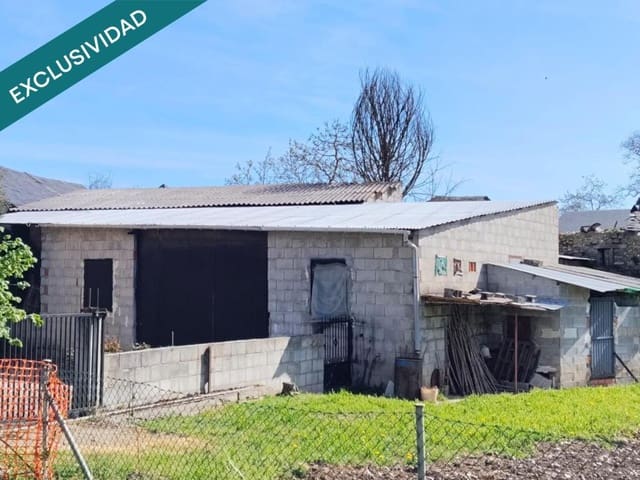 Byggetomt til salgs i Dehesas, Ponferrada - € 55 000 (Ref: 9174462)