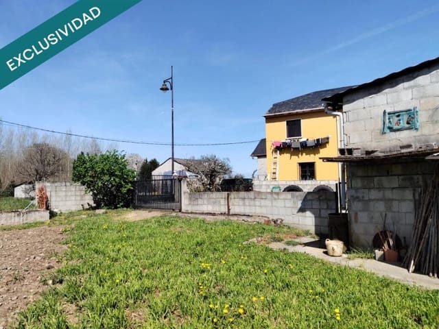 Area Edificabile in vendita in Dehesas, Ponferrada - 53.000 € (Rif: 9174462)