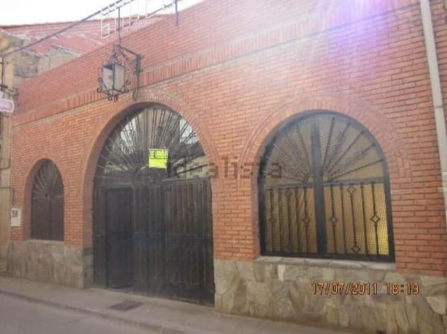 Erhverv til salg i Valderas - € 65.000 (Ref: 9174463)