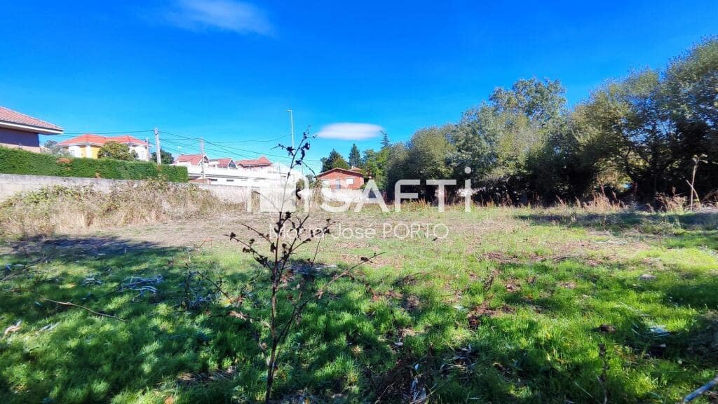 Byggetomt til salgs i Sariegos - € 86 000 (Ref: 9174465)