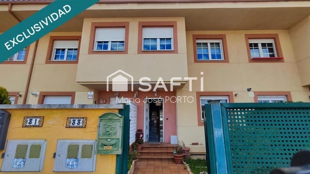 3 soverom Rekkehus til salgs i Villaquilambre med garasje - € 240 000 (Ref: 9174466)
