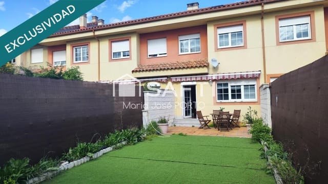 Adosado de 4 habitaciones en Villaquilambre en venta con garaje - 230.000 € (Ref: 9174466)