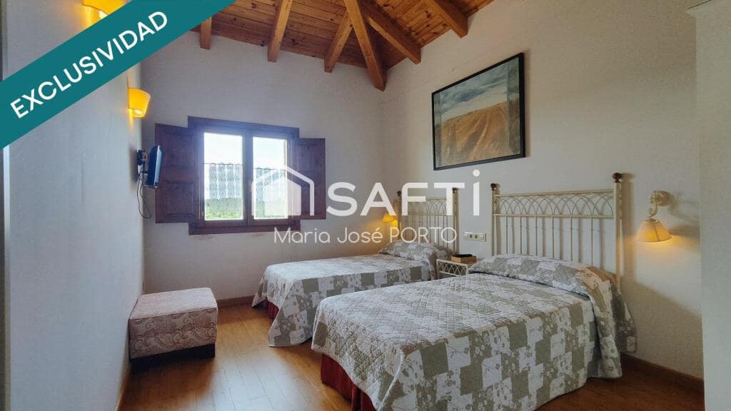 6 soveværelse Villa til salg i Santovenia de la Valdoncina med swimmingpool - € 550.000 (Ref: 9174467)
