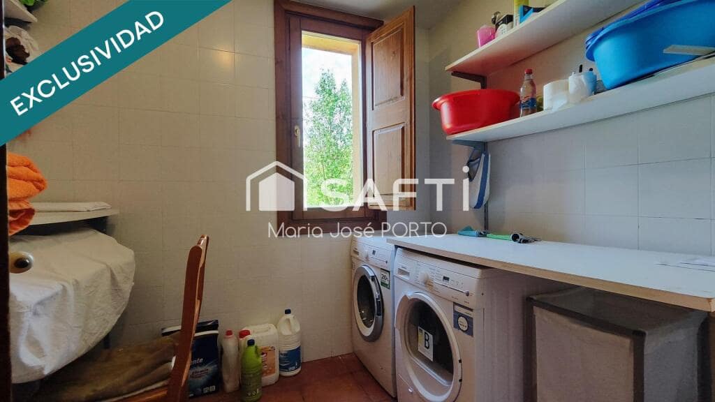 6 soveværelse Villa til salg i Santovenia de la Valdoncina med swimmingpool - € 550.000 (Ref: 9174467)