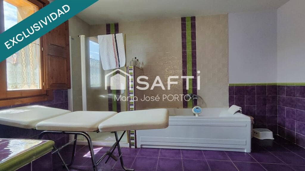 6 soveværelse Villa til salg i Santovenia de la Valdoncina med swimmingpool - € 550.000 (Ref: 9174467)