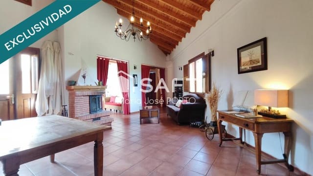 6 soverom Finca/Herregård til salgs i Santovenia de la Valdoncina med svømmebasseng - € 550 000 (Ref: 9174467)