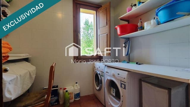 6 soveværelse Villa til salg i Santovenia de la Valdoncina med swimmingpool - € 550.000 (Ref: 9174467)