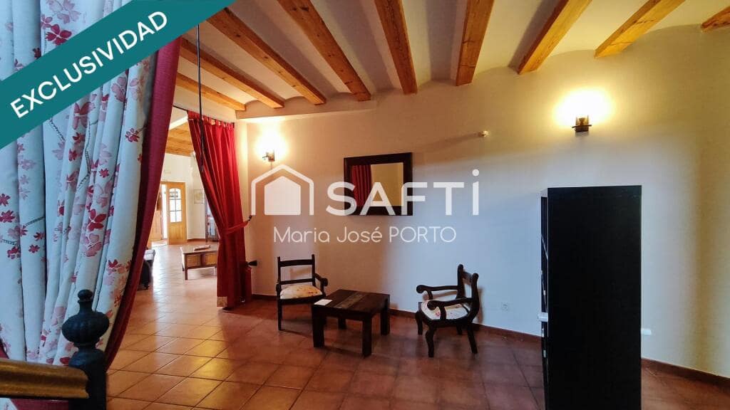 6 soveværelse Villa til salg i Santovenia de la Valdoncina med swimmingpool - € 550.000 (Ref: 9174467)