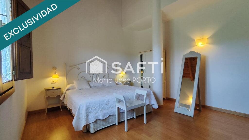 6 soveværelse Villa til salg i Santovenia de la Valdoncina med swimmingpool - € 550.000 (Ref: 9174467)