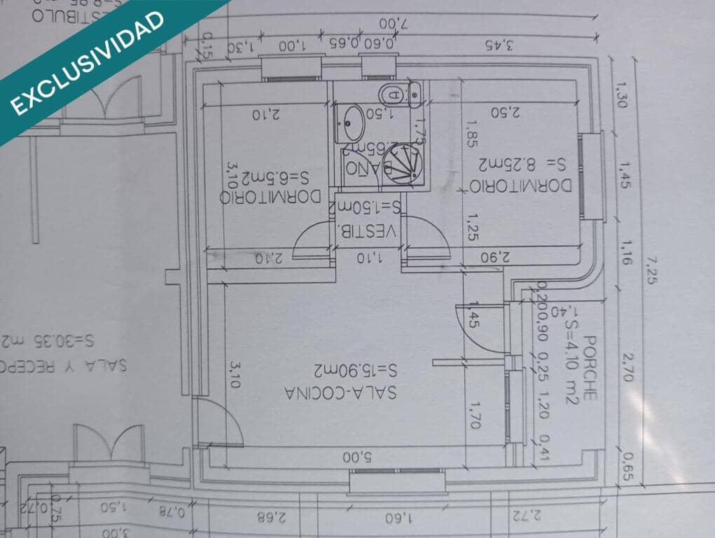 6 soveværelse Villa til salg i Santovenia de la Valdoncina med swimmingpool - € 550.000 (Ref: 9174467)