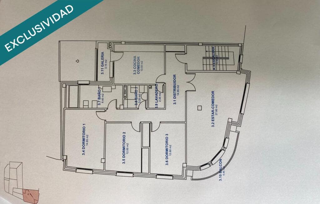 Bureau à vendre à Sober - 420 000 € (Ref: 9174472)