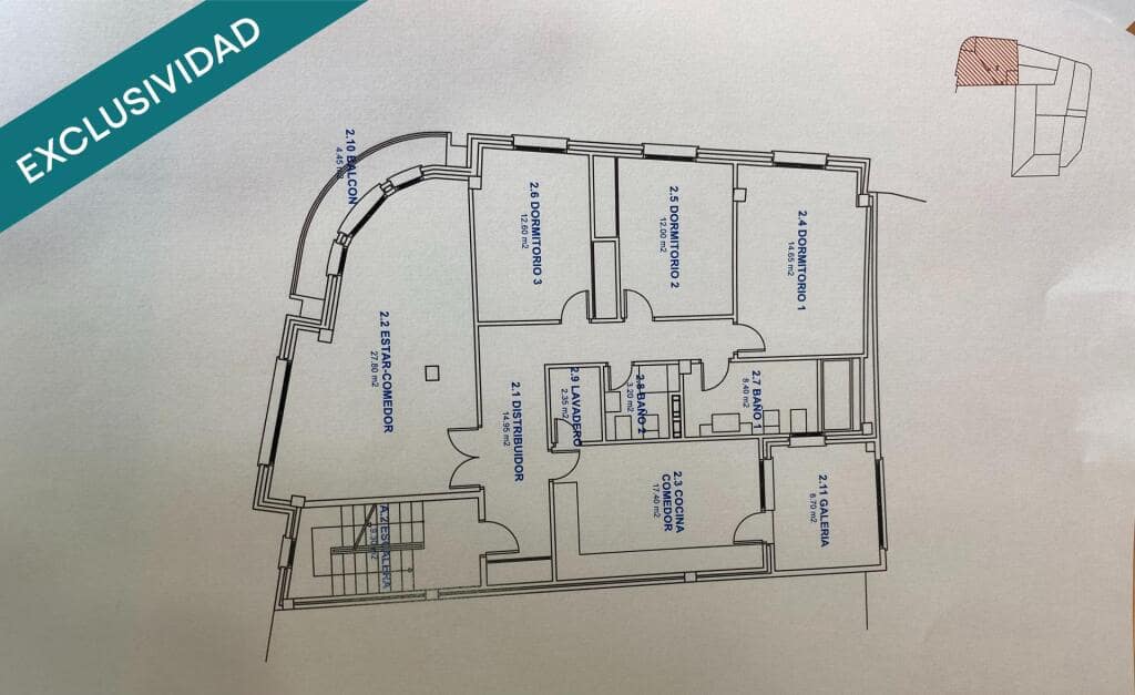 Bureau à vendre à Sober - 420 000 € (Ref: 9174472)