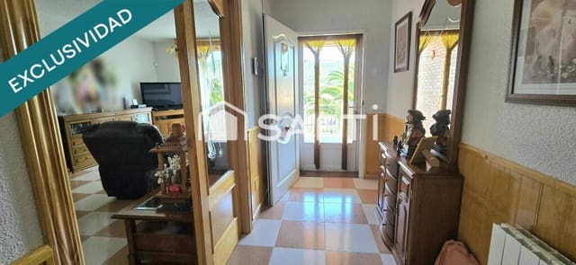 3 chambre Villa/Maison à vendre à San Martín de Valdeiglesias avec piscine garage - 370 000 € (Ref: 9174477)