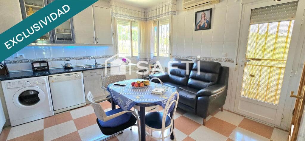 3 soverom Villa til salgs i San Martin de Valdeiglesias med svømmebasseng garasje - € 370 000 (Ref: 9174477)