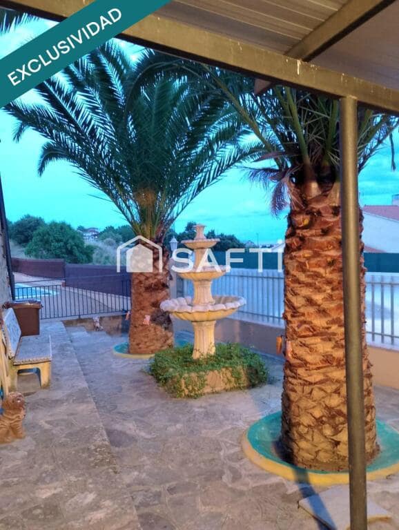 3 soverom Villa til salgs i San Martin de Valdeiglesias med svømmebasseng garasje - € 370 000 (Ref: 9174477)