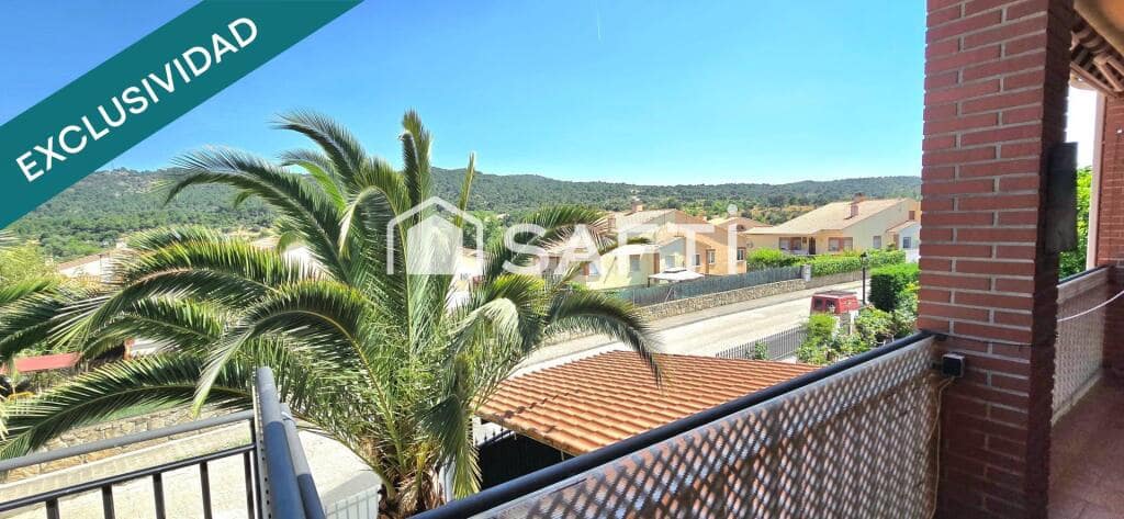 3 soverom Villa til salgs i San Martin de Valdeiglesias med svømmebasseng garasje - € 370 000 (Ref: 9174477)